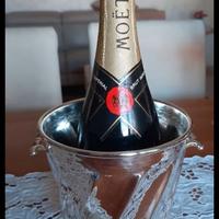 Secchiello per il ghiaccio per champagne e spumant