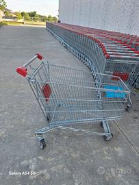 Carrelli della spesa resistenti