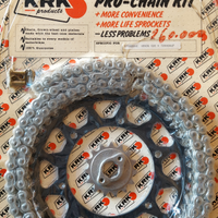 Kit catena Honda 600 V Transalp