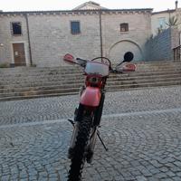 XR 400 Honda