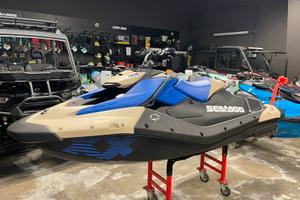 Sea Doo Spark Trixx 90 cv 1UP nuova
