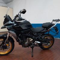 QJ Motor SRT 700 - 2025