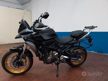 QJ Motor SRT 700 - 2025