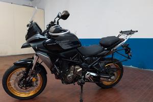 QJ Motor SRT 700 - 2025