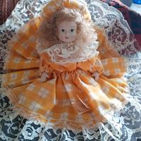 Due bambole da collezione 20 euro cadauna