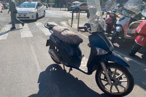 Piaggio Liberty 125 - 2009