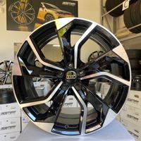 Cerchi Audi raggio 22 OMOLOGATI NAD cod.19843