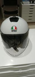 casco Agv irides