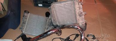 Maserati biturbo intercooler 