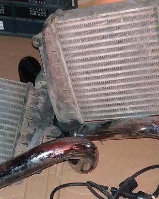 Maserati biturbo intercooler 