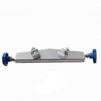 Staffa posteriore fissaggio circolari Vespa epoca 