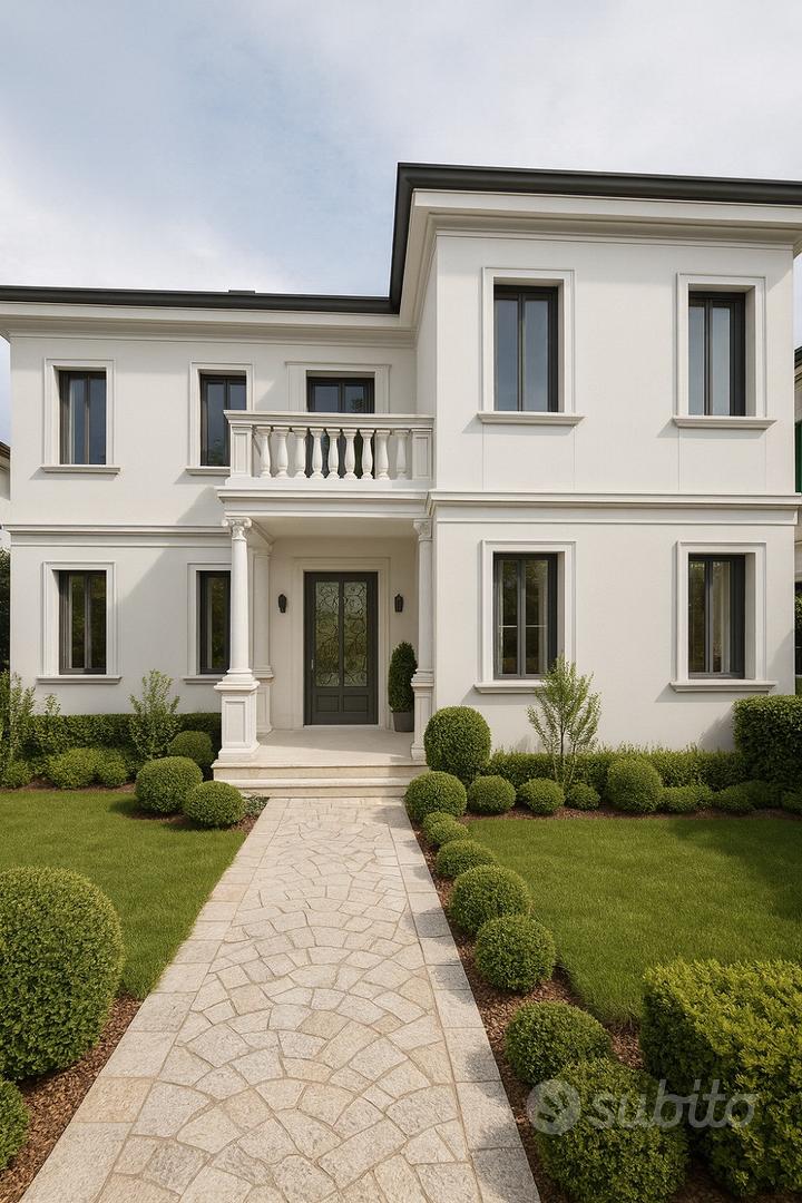 VILLA SINGOLA A DUE PASSI DAL CENTRO