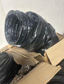 tubo per aereazione aria condizionata canalizzato