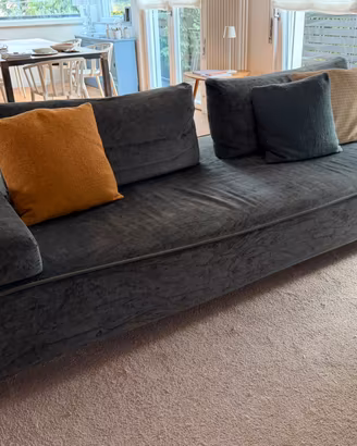 Divano Donà Salotti dal design moderno