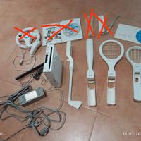 Nintendo Wii Funzionante + Accessori e Wii Sports.