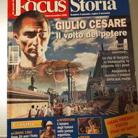 Rivista Focus 