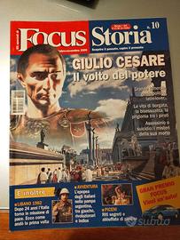 Rivista Focus 