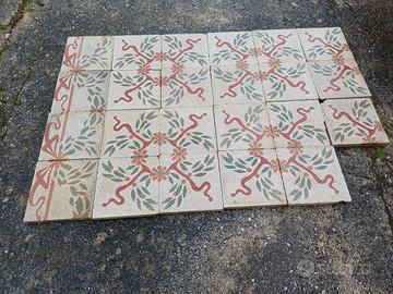 mattoni in cementice