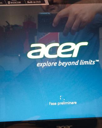 All in one Acer con SSD