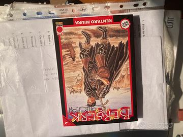 Volume 7 di berserk in italiano