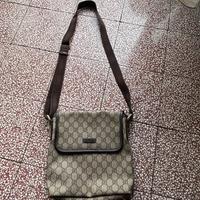 borsa gucci GG Canvas