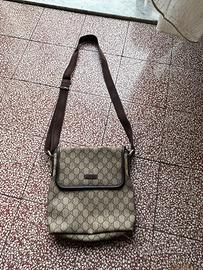 borsa gucci GG Canvas