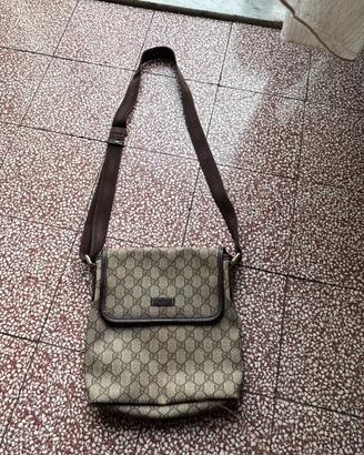 borsa gucci GG Canvas
