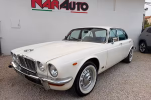 Jaguar XJ6 3.4CC 160CV 6 CILINDRI 1977