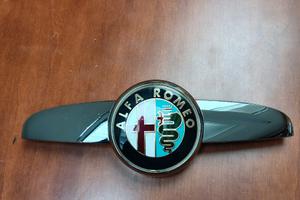 stemma anteriore alfa romeo 147