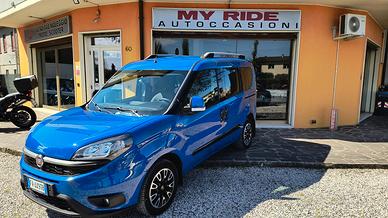 Fiat Doblo Doblò 1.4 T-Jet 16V Natural Power Loung
