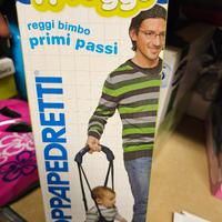 Reggi bimbo Foppapedretti