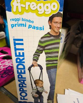Reggi bimbo Foppapedretti