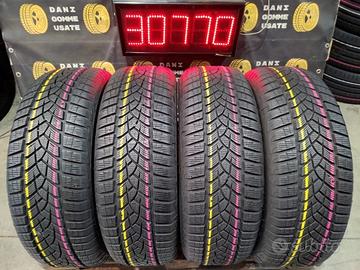 4 GOMME 215 65 16 INVERNALI AL 99% GOODYEAR