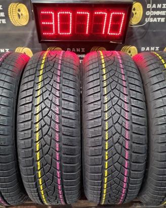 4 GOMME 215 65 16 INVERNALI AL 99% GOODYEAR