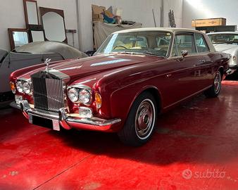 Rolls Royce Corniche RHD