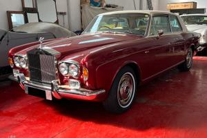 Rolls Royce Corniche RHD