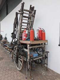 Antica scala dei pompieri 
