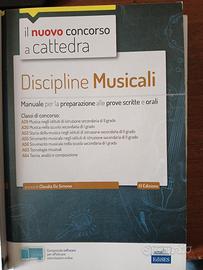 discipline musicali, concorso docenti 