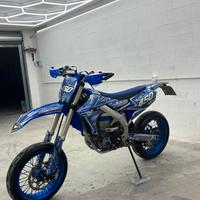 Yamaha yzf 450