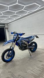 Yamaha yzf 450