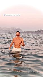 Collaboratore Sala Pesi