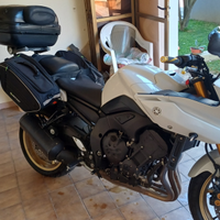Yamaha fazer 800