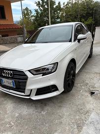 Audi A3 SPB 40 TDI quattro s tronic admired