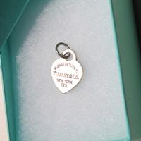 Ciondolo Tiffany & Co. in argento