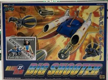 big shooter cm's brave 37 exclusive limited