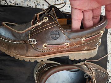 timberland 3 eye
