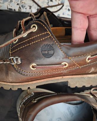 timberland 3 eye