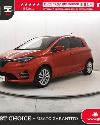Renault Zoe Zen R135 Flex