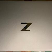 HP ZBook Fury 16 - Workstation CAD portatile