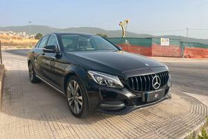 Mercedes-benz C 220 BlueTEC Automatic